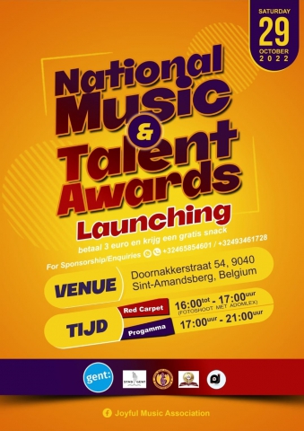 National Music and Talents Award