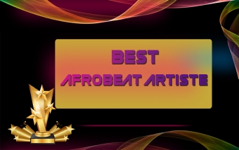 Best Afrobeat Artiste