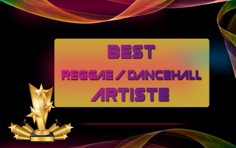 Best Reggae/Dancehall Artiste